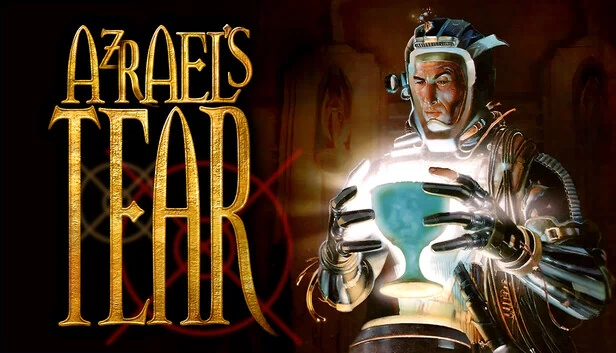 阿兹瑞尔之泪(Azrael's Tear) 游戏封面
