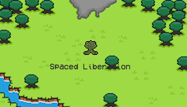 太空解放（Spaced Liberation） 游戏封面