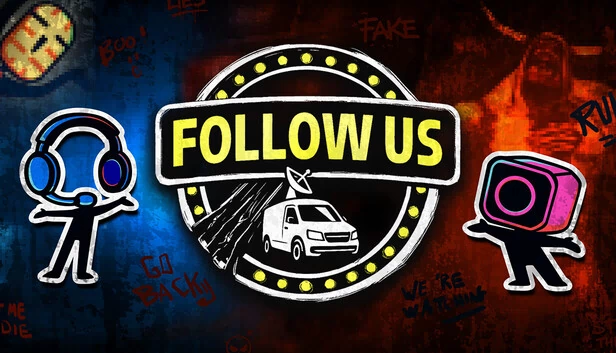 关注我们(Follow Us) 游戏封面