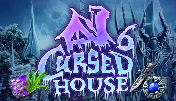被诅咒的房子6（Cursed House 6） 游戏封面