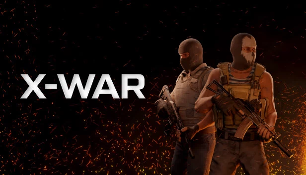X-WAR 游戏封面