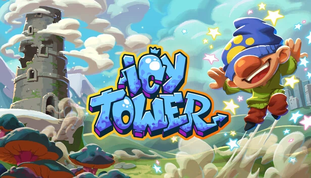 冰塔（Icy Tower） 游戏封面