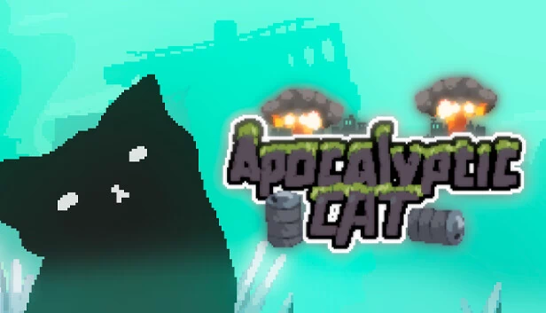 末日猫（Apocalyptic cat） 游戏封面