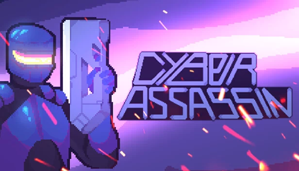 赛博刺客(Cyber Assasin) 游戏封面