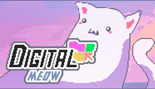 数字喵（Digital Meow） 游戏封面