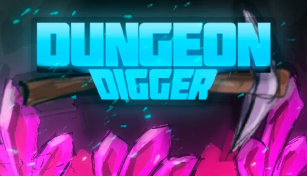 地牢挖掘者（Dungeon Digger） 游戏封面