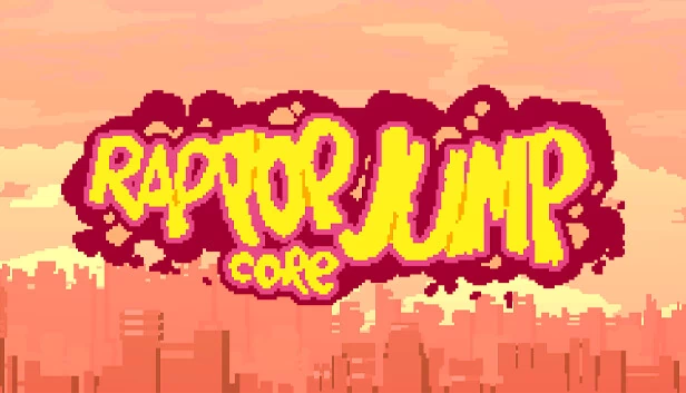 Rap Pop Jump Core 游戏封面