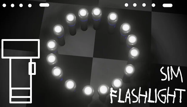 手电筒模拟器（Flashlight Sim） 游戏封面