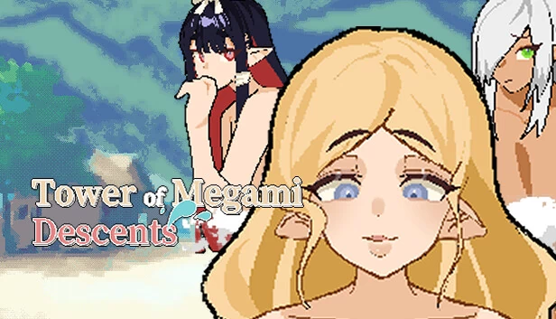 女神降临之塔（Tower of Megami Descents） 游戏封面