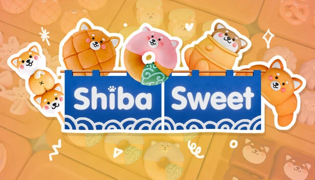 柴犬甜心（Shiba Sweet） 游戏封面