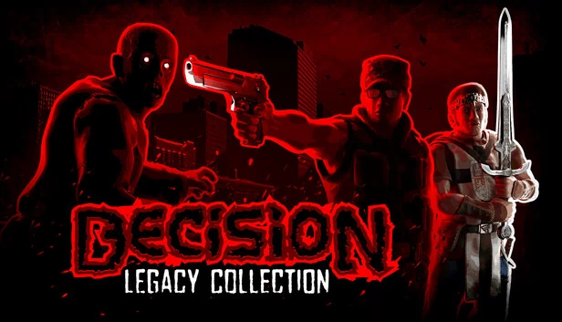 决策遗产合集(Decision Legacy Collection) 游戏封面