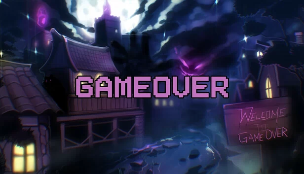游戏结束（GameOver） 游戏封面
