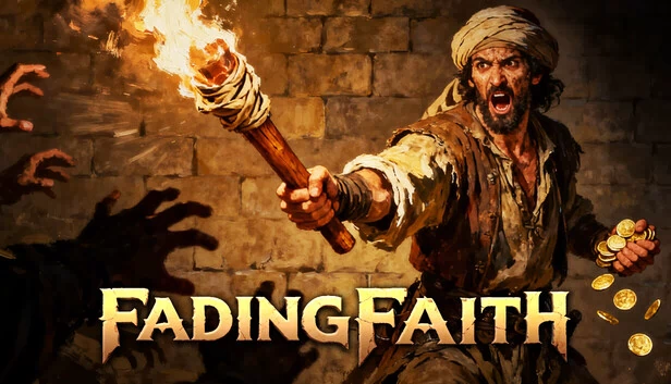褪色的信仰（Fading Faith） 游戏封面