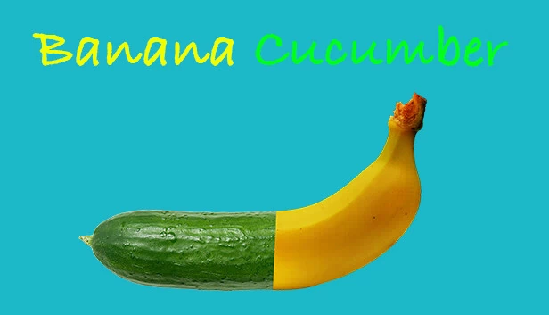 香蕉与黄瓜（Banana & Cucumber） 游戏封面