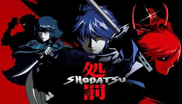 Shobatsu 游戏封面