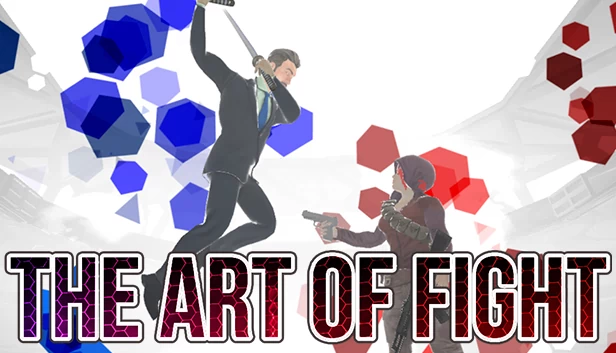 格斗艺术 | 4vs4快节奏FPS(The Art of Fight | 4vs4 Fast-Paced FPS) 游戏封面