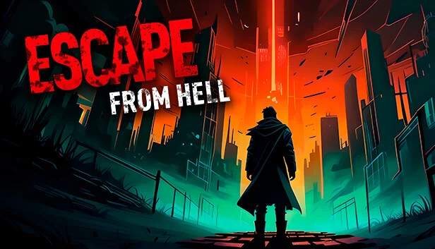 逃离地狱（Escape From Hell） 游戏封面