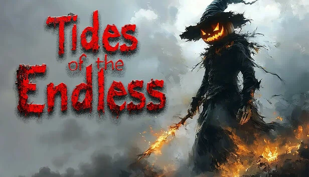 无尽之潮（Tides of The Endless） 游戏封面