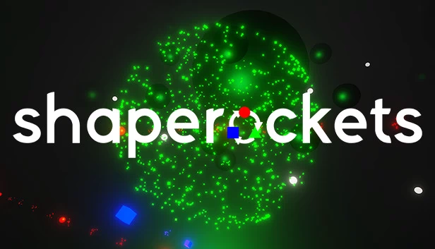 形状火箭（ShapeRockets） 游戏封面