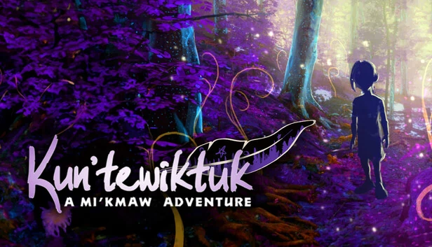 Kun’tewiktuk：米克马克冒险（Kun’tewiktuk: A Mi’kmaw Adventure） 游戏封面