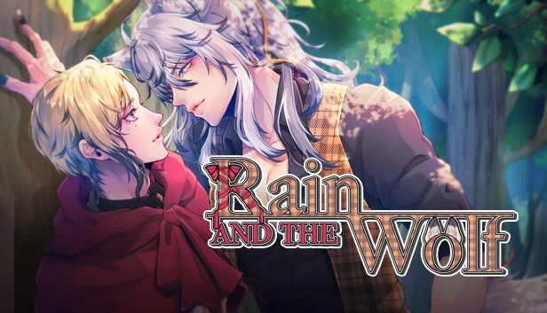 雨与狼（Rain and the Wolf） 游戏封面