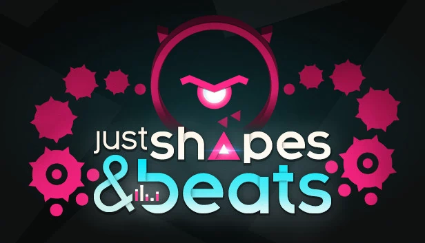 形状与节奏（Just Shapes & Beats） 游戏封面