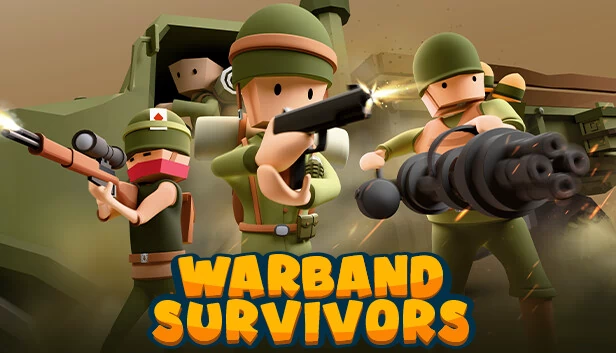 战团幸存者（Warband Survivors） 游戏封面