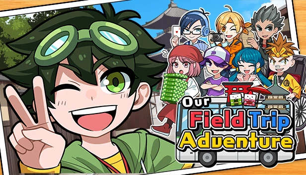 我们的实地考察冒险（Our Field Trip Adventure） 游戏封面