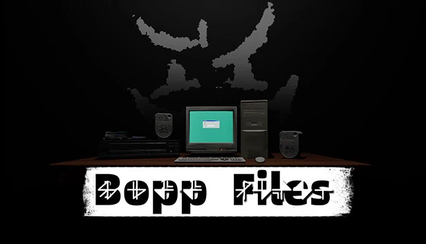Bopp File 游戏封面