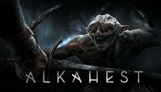 炼金术士（Alkahest） 游戏封面