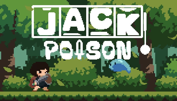 JACKPOISON 游戏封面