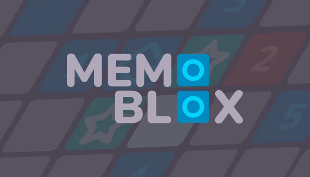 记忆方块（Memo Blox） 游戏封面
