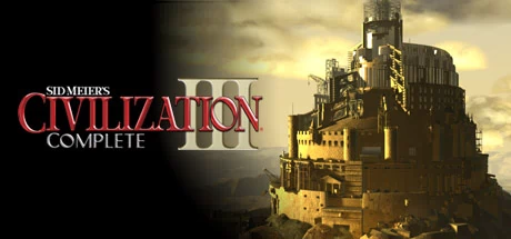 席德·梅尔的文明III完整版（Sid Meier's Civilization® III Complete） 游戏封面