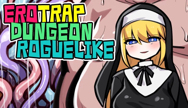 ERO陷阱地牢 Roguelike（ERO TRAP DUNGEON ROGUELIKE） 游戏封面