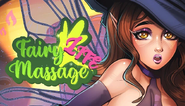 仙女按摩:精简版(Fairy Massage: Lite) 游戏封面