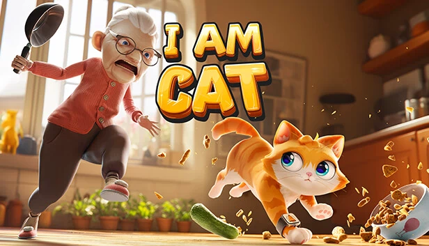 我是猫（I Am Cat） 游戏封面