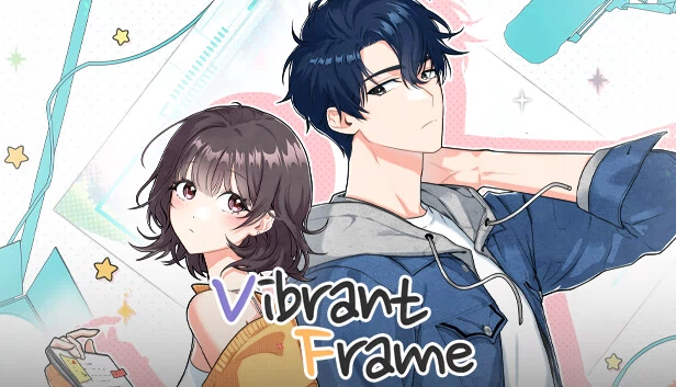 鲜艳画框(Vibrant Frame) 游戏封面