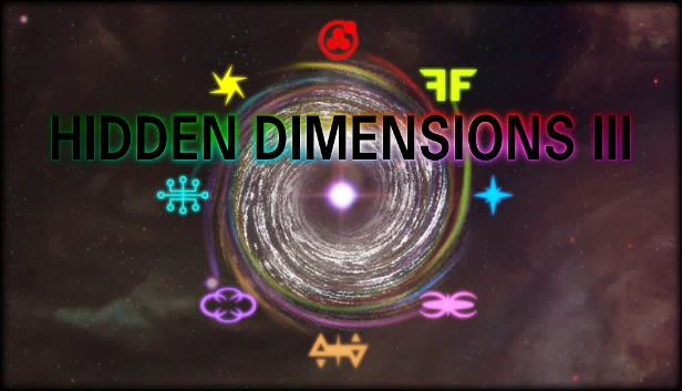 隐藏维度3（Hidden Dimensions 3） 游戏封面