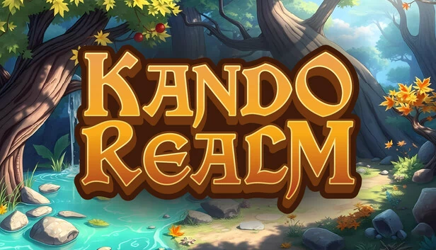 坎多领域（Kando Realm） 游戏封面