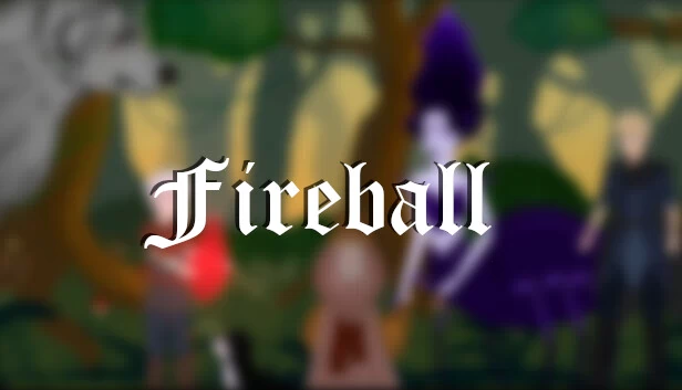 火球术（Fireball） 游戏封面