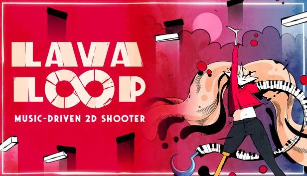 熔岩循环（LavaLoop） 游戏封面