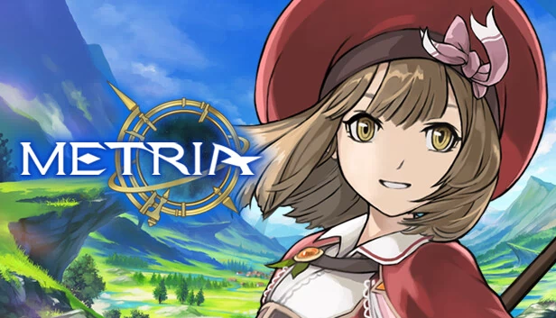 METRIA 游戏封面
