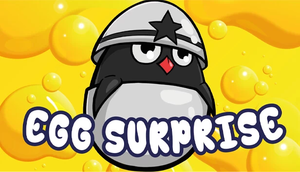 蛋之惊喜（Egg Surprise） 游戏封面