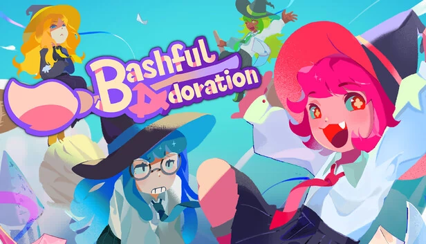 羞怯的爱慕（Bashful Adoration） 游戏封面