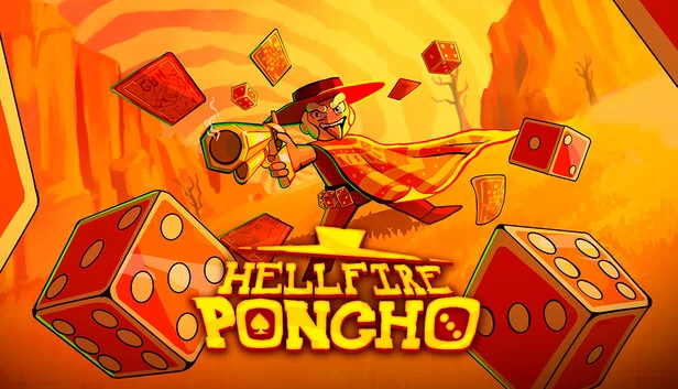 地狱火斗篷（Hellfire Poncho） 游戏封面