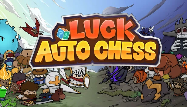 幸运自走棋（Luck Auto Chess） 游戏封面