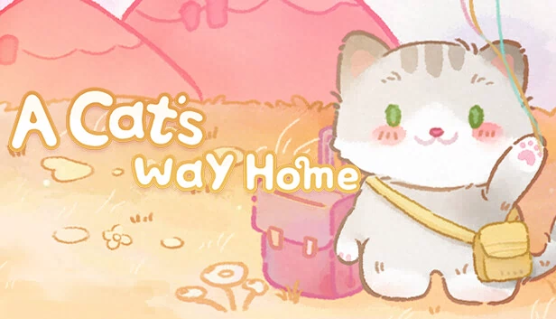 猫咪回家之路（A cat's way home） 游戏封面