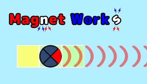 MagnetWorks 游戏封面