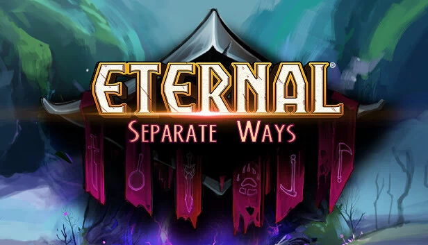 永恒卡牌游戏（Eternal Card Game） 游戏封面