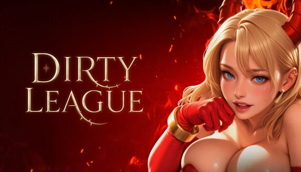 肮脏联盟 🔞（Dirty League 🔞） 游戏封面